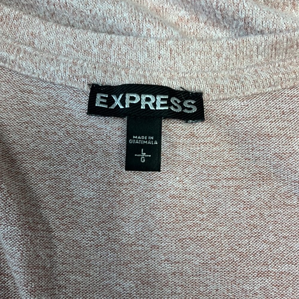 Express V-Neck Top - Picture 4 of 5